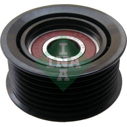 kreipiantysis skriemulys, V formos rumbuotas diržas
                                INA                                     