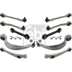 pakabos dalių komplektas
                                FEBI BILSTEIN                                                46418,