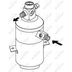 džiovintuvas, oro kondicionierius EF to be sourced
                                NRF                                33163,