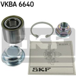 rato guolis
                                SKF                                                VKBA 6640, SKF, VKBA6640, auto
