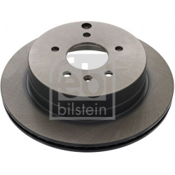stabdžių diskas (1vnt)
                                FEBI BILSTEIN                                                31430, 