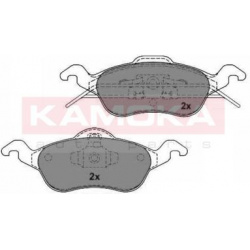 stabdžių trinkelių rinkinys, diskinis stabdys
                                KAMOKA                                      