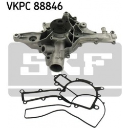 Vandens siurblys, variklio aušinimas
                                SKF                                                VKPC