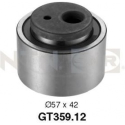 įtempiklio skriemulys, paskirstymo diržas
                                SNR                                              