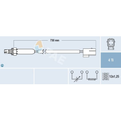 lambda jutiklis
FAE 77185, Nenurodytas gaminto