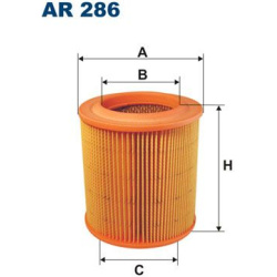 oro filtras
                                FILTRON                                                AR286, Nenurodytas gaminto