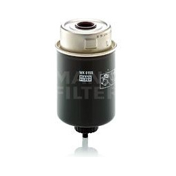 kuro filtras
                                MANN-FILTER                                WK8155, MANN-FILTER, WK8155, auto det