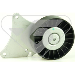 kreipiantysis skriemulys, V formos rumbuotas diržas
                                HUTCHINSON                              