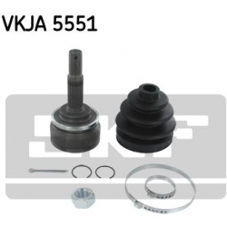 pusašio šarnyras
                                SKF                                                VKJA 5551, SKF, VKJA555