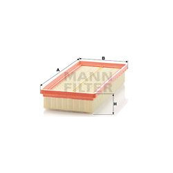 oro filtras
                                MANN-FILTER                                                C32108, MANN-FILTER, C