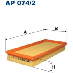 oro filtras
                                FILTRON                                                AP074/2, Nenurodytas gamin