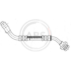 stabdžių žarnelė
                                A.B.S.                                                SL4909, Nenurodyta