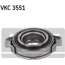 SKF                                                VKC 3551, SKF, VKC3551, auto detalė