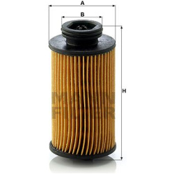 urėjos filtras
                                MANN-FILTER                                                U58/1KIT, MANN-FIL