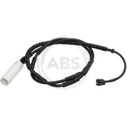 įspėjimo kontaktas, stabdžių trinkelių susidėvėjimas
                                A.B.S.                           