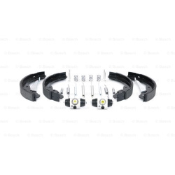 stabdžių trinkelių komplektas KIT PRO
                                BOSCH                                               