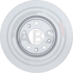 stabdžių diskas (1vnt) COATED
                                A.B.S.                                                18244, 