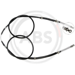 trosas, stovėjimo stabdys
                                A.B.S.                                                K10225, Nenu
