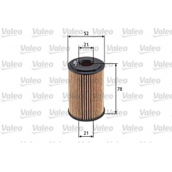 alyvos filtras
                                VALEO                                                586544, VALEO, 586544, au