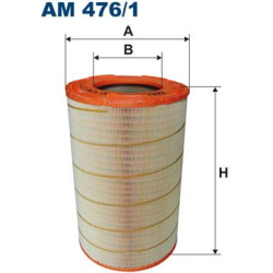 oro filtras
                                FILTRON                                                AM476/1, Nenurodytas gamin