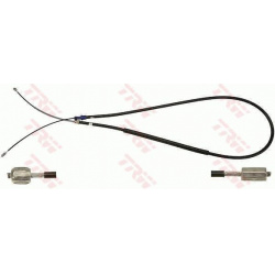 trosas, stovėjimo stabdys
TRW GCH2551, TRW, G