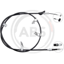 trosas, stovėjimo stabdys
                                A.B.S.                                                K17265, Nenu