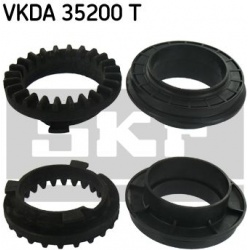 pakabos statramsčio atraminis guolis
                                SKF                                                VKDA