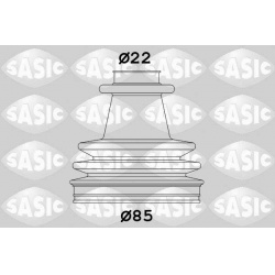pusašio šarnyro apsauga
                                SASIC                                                4003431, Nenur