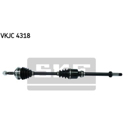pusašis
                                SKF                                                VKJC 4318, SKF, VKJC4318, auto de