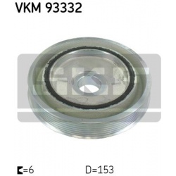 skriemulys, alkūninis velenas
                                SKF                                                VKM 93332, 