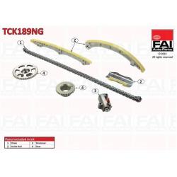 paskirstymo grandinės komplektas
                                FAI AutoParts                                              