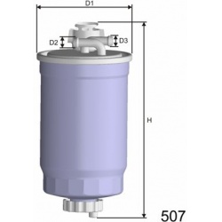 MISFAT                                M365A, Nenurodytas gamintojas, M365A, auto detalė