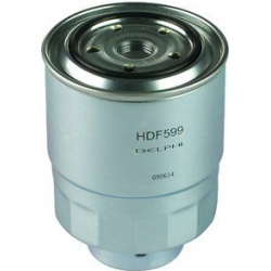 kuro filtras
                                DELPHI                                HDF599, Nenurodytas gamintojas, HDF599, au