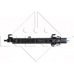 Aušinimo radiatorius
                                NRF                                58438, NRF, 58438, auto detalė