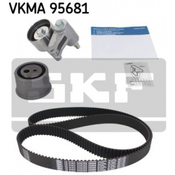 paskirstymo diržo komplektas
                                SKF                                                VKMA 95681, 