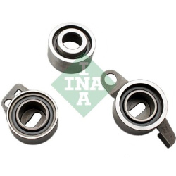 skriemulių komplektas, paskirstymo diržas
                                INA                                              