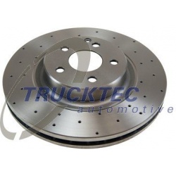 stabdžių diskas (1vnt)
                                TRUCKTEC AUTOMOTIVE                                                0