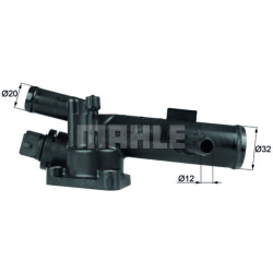 BEHR                                                TI 39 89, BEHR, TI3989, auto detalė