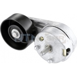 įtempiklio skriemulys, V formos rumbuotas diržas
                                SNR                                       