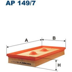 oro filtras
                                FILTRON                                                AP149/7, Nenurodytas gamin