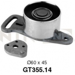 įtempiklio skriemulys, paskirstymo diržas
                                SNR                                              