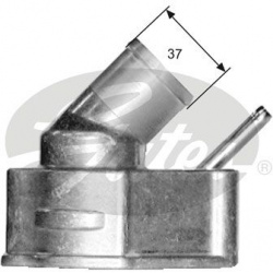 termostatas, aušinimo skystis
                                GATES                                                TH14982G1