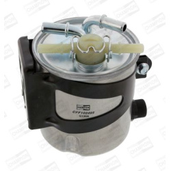 kuro filtras
                                CHAMPION                                                CFF100495, CHAMPION, CFF