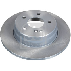 stabdžių diskas (1vnt)
                                FEBI BILSTEIN                                04628, FEBI BILSTEIN, 0
