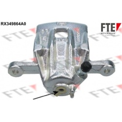 stabdžių apkaba
                                FTE                                RX349864A0, FTE, RX349864A0, auto detal�