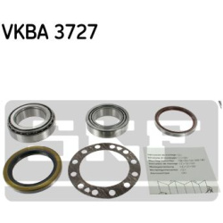 SKF                                VKBA 3727, SKF, VKBA 3727, auto detalė