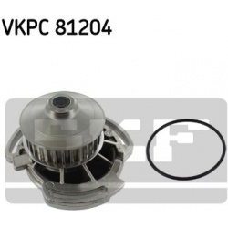 Vandens siurblys, variklio aušinimas
                                SKF                                                VKPC