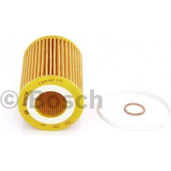 alyvos filtras
                                BOSCH                                                F026407173, BOSCH, F02640