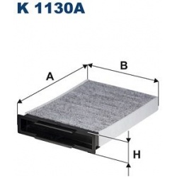 filtras, salono oras
                                FILTRON                                                K1130A, Nenurodyt