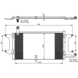 kondensatorius, oro kondicionierius EASY FIT
                                NRF                                             
